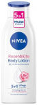 Kehakreem Nivea Rose Blossom 5 in 1, 400 ml