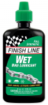 Jalgratta&otilde;li Finish Line Wet, 120 ml