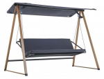 Aiakiik Mirpol Herning, grafiit v./puidu v., 224 cm x 135 cm x 173 cm