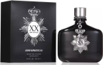 Tualettvesi John Varvatos XX, 125 ml