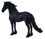 M&auml;ngukujuke Collecta Friesian Stallion 004-88439, must v.