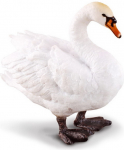 M&auml;ngukujuke Collecta Mute Swan 88211, valge v.