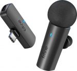 Juhtmevaba mikrofon Fifine M6, must v.