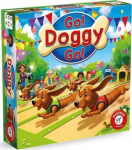 Lauam&auml;ng Piatnik Go Doggy Go 791082, EN