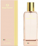 Tualettvesi Sergio Tacchini I Love Italy, 100 ml