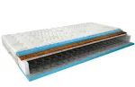 Madrats Oslo Aloevera, 200 cm x 80 cm, keskmine