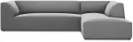 Nurgadiivan Micadoni Home Ruby 4 Seats, hall v., parem, 273 x 180 cm x 69 cm