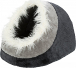 Loomavoodi Trixie Minou TX-36304, helehall v./tumehall v., 35x26x41 cm