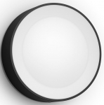 &Otilde;ue seinavalgusti Philips Hue Daylo, 15W, LED, IP44, must, 7.6 cm x 22 cm