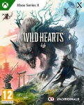 Xbox Series X m&auml;ng EA Games Wild Hearts, inglise