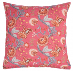 Dekoratiivne padi Home4you Loneta, roosa, 45 cm x 32 cm