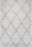 Vaip sise Kayoom Luxury 210, kreemjasvalge/hele pruun v., 170 cm x 120 cm
