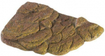 Saar kilpkonnale Exo Terra Yutle Bank, pruun v., 12.4 cm