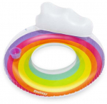 T&auml;ispuhutav r&otilde;ngas Bestway, mitmev&auml;rviline, 107 cm