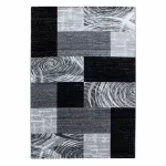 Vaip sise Ayyildiz Parma PARMA1201709220BLACK, must v., 170 cm x 120 cm