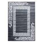 Vaip sise Ayyildiz Miami 1201706620, valge v./hall v., 170 cm x 120 cm