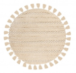 Vaip Me Gusta Bohist 325, beež v., 160 cm x 160 cm