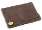 Matt loomade jaoks Beeztees Eco Vetbed Bench Rumax 704116, pruun v., 49 x 36 cm
