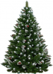 Kunstlik j&otilde;ulupuu Springos Diamond Pine CT0079, 250 cm, koos alusega