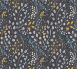 Tapeet A.S.Creation Attractive 2 388474, vin&uuml;&uuml;l, valge/must/kollane