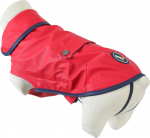 Vihmamantel koerale Zolux ST Malo, punane, L (55 cm)