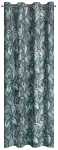 &Ouml;&ouml;kardin ZKLQ-01, roheline v., 140 cm x 250 cm