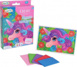 Mosaiik ASKATO Mosaic Unicorn, mitmev&auml;rviline