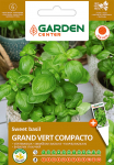 Seemned Garden Center basiilik GRAND VERT COMPACTO D8, 5 g
