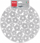 Valamu matt Metaltex Floral Assorted, 30 cm x 30 cm x 30 cm, (v&auml;rv/disain valitakse juhuslikult)