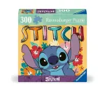 Pusle Ravensburger Disney Stitch 13399, 39 cm x 27 cm, 300 tk, mitmev&auml;rviline