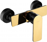 Du&scaron;isegisti Mexen Alfa, kuldne/must