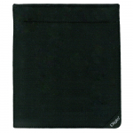 Hiirematt Nakabayashi MUP-919, 15 cm x 12 cm x 0.85 cm, must v.