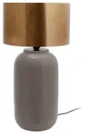 Laualambid Kayoom Art Deco 725, E27, 25W, kuldne v./hall v.