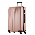 Kohver Slazenger, roosa v., 97 l, 68 x 41 x 21 cm