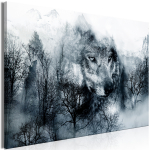 Reproduktsioon Artgeist Mountain Predator, g-a-0140-b-b, 30 cm x 20 cm