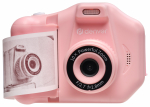 Digifotoaparaat Denver KPC-1370, roosa v.