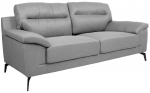 Diivan Home4you Enzo, tumehall v., 205 x 83 cm x 92 cm