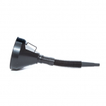 Lehter Ningbo, plastik, must