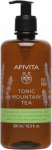 Kehapesugeel Apivita Mountain Tea, 500 ml