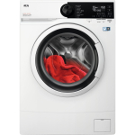 Pesumasin AEG 6000 seeria LSR6E26WE, 6 kg, valge v.