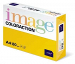 V&auml;rviline paber Freko Image Coloraction Sevilla, A4, 80 g/m&sup2;, kollane v., 29.7 cm x 21 cm
