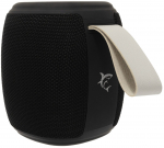 Juhtmevaba k&otilde;lar White Shark Dhak GBT-888, must v., 5 W