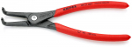 N&auml;pitsad r&otilde;ngaste jaoks/klambritele Knipex 49 21 A31 SB, 210 mm