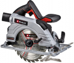 Juhtmevaba ketassaag Einhell TE-CS 18/190 Li BL Solo, 18 V