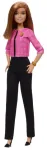 Nukk Mattel Barbie Future Leader HXN96, 29 cm, mitmev&auml;rviline