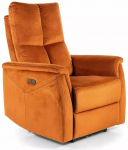 Massaaži tugitool Neptun, kaneelivӓrvi v., 94 cm x 76 cm x 96 cm