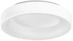 Nutivalgustus plafoon Ledvance Sun@Home, LED, 2200 - 5000 &deg;K, 1 x 18.5 W, valge v. / valge v., 45 x 45 cm