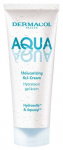 N&auml;okreem - geel Dermacol Aqua Moisturizing, 50.0 ml