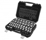 Kruvikeeraja otsikute komplekt NEO 08-713