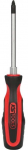 Kruvikeeraja KS Tools Ergotorque Plus 159.1041-E, risti, 20.5 cm